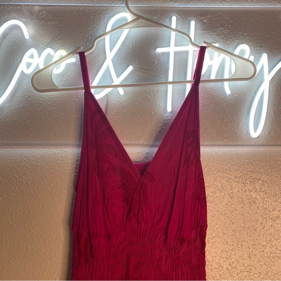 PINK summer dress - Picture 2 of 6